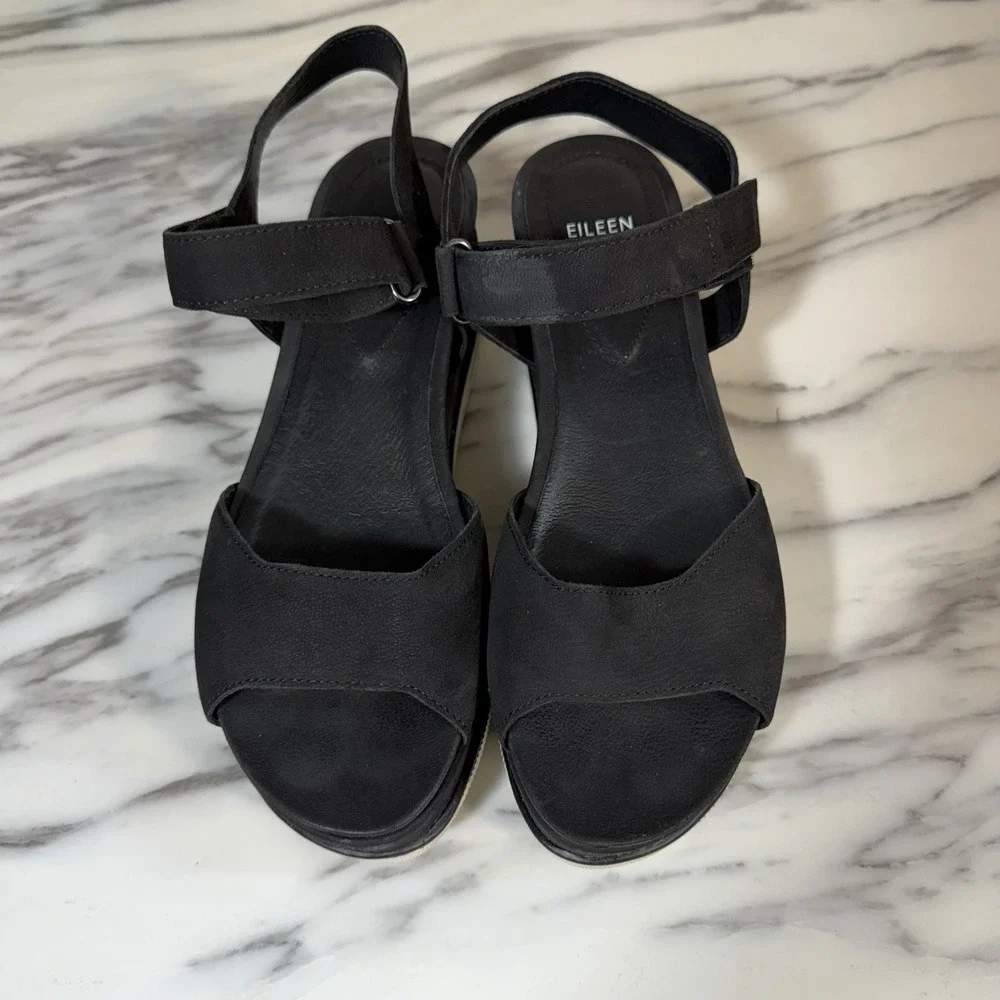 Beckett Simonon nubuck platform